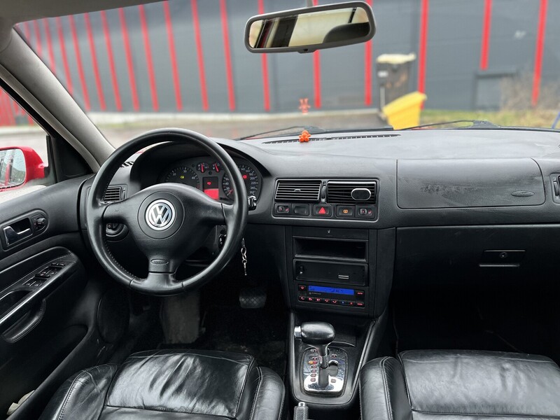 Nuotrauka 5 - Volkswagen Golf 2002 m Hečbekas