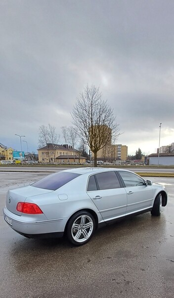 Фотография 3 - Volkswagen Phaeton 2006 г Седан