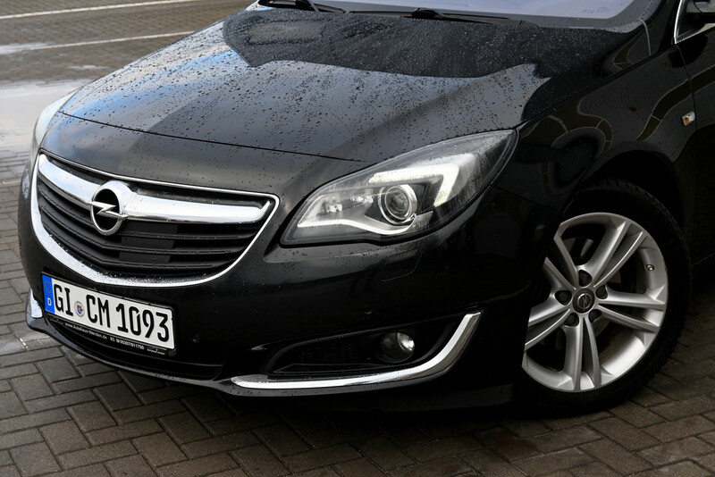 Photo 4 - Opel Insignia 2015 y Wagon