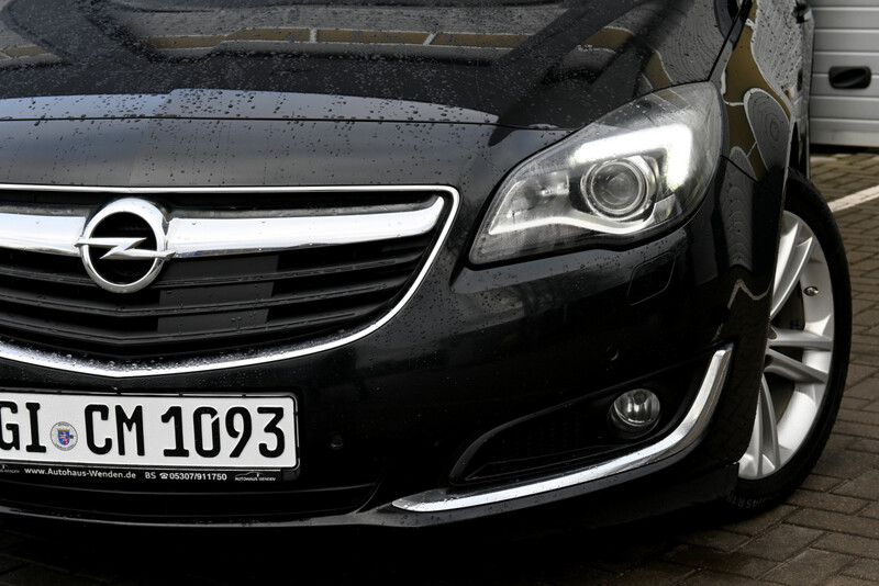 Photo 5 - Opel Insignia 2015 y Wagon