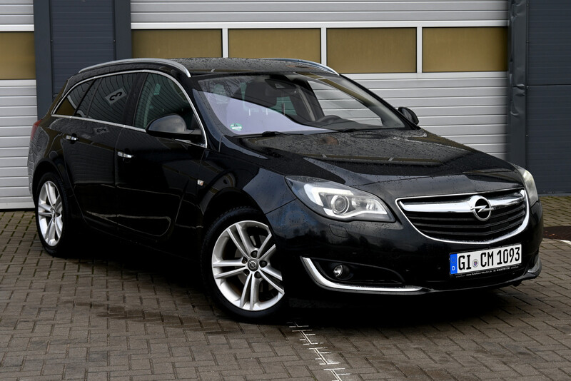 Photo 3 - Opel Insignia 2015 y Wagon