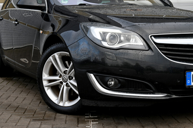 Photo 7 - Opel Insignia 2015 y Wagon