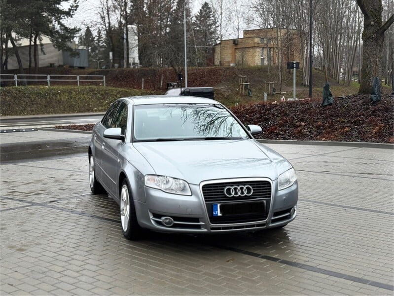 Photo 1 - Audi A4 2007 y Sedan