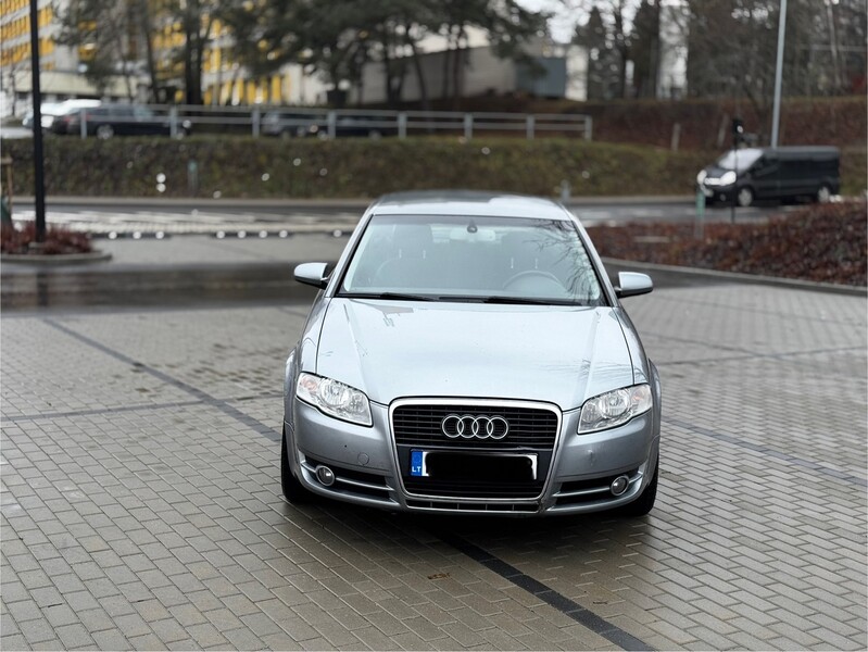 Photo 2 - Audi A4 2007 y Sedan