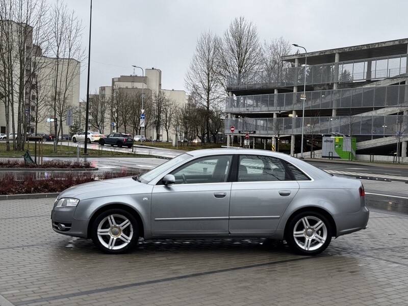 Photo 3 - Audi A4 2007 y Sedan