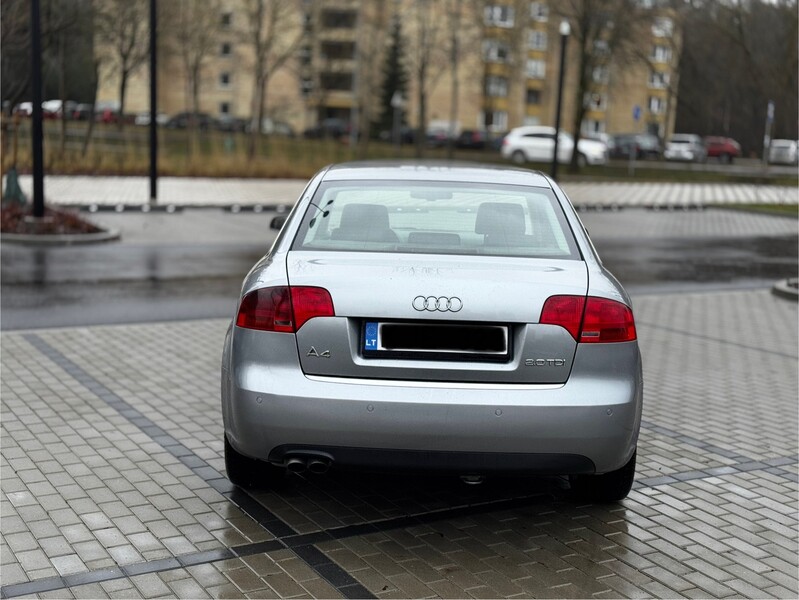 Photo 4 - Audi A4 2007 y Sedan