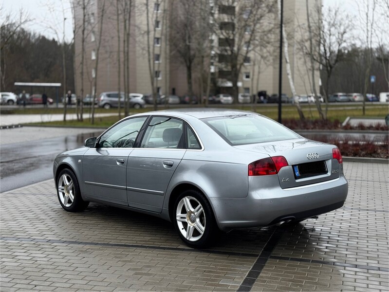 Photo 5 - Audi A4 2007 y Sedan