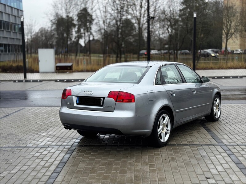 Photo 6 - Audi A4 2007 y Sedan