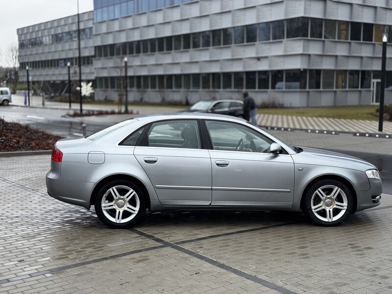 Photo 7 - Audi A4 2007 y Sedan