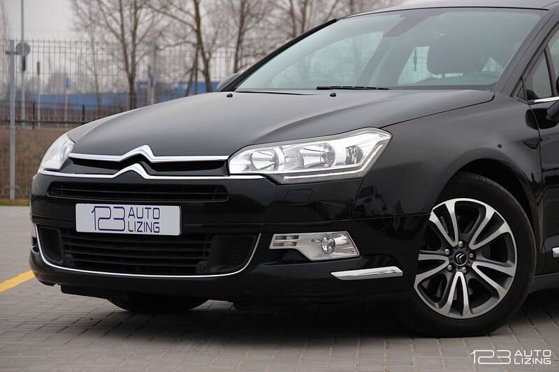 Nuotrauka 2 - Citroen C5 2017 m Sedanas