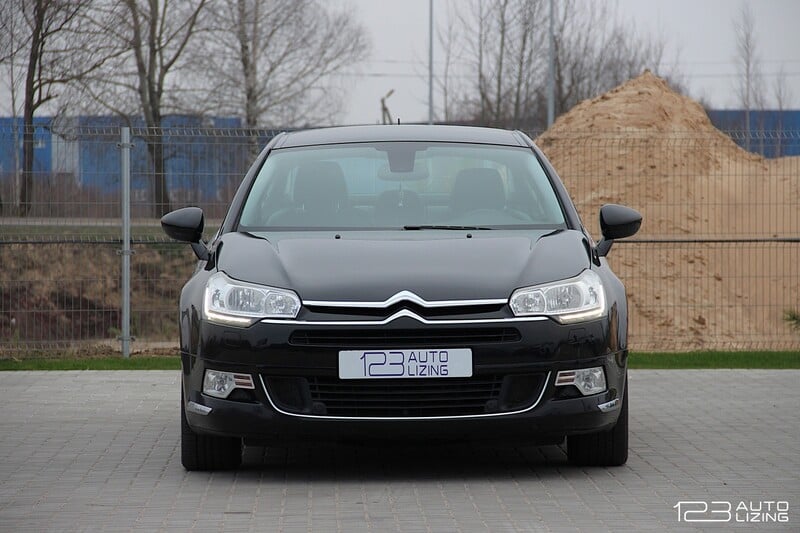 Nuotrauka 3 - Citroen C5 2017 m Sedanas