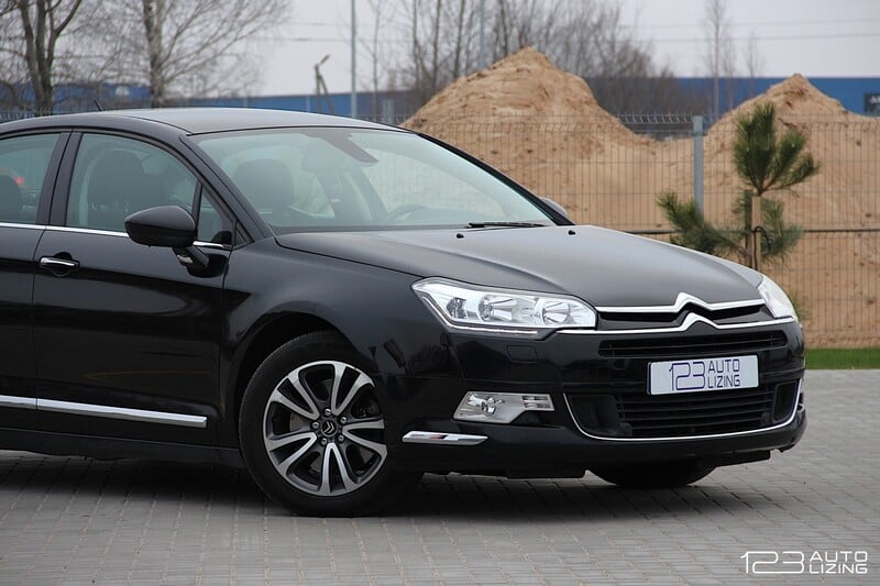 Nuotrauka 5 - Citroen C5 2017 m Sedanas