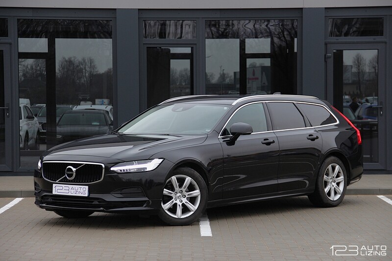 Photo 1 - Volvo V90 2019 y Wagon