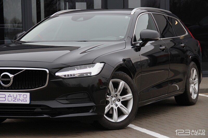 Photo 3 - Volvo V90 2019 y Wagon