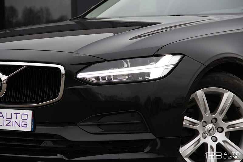 Photo 4 - Volvo V90 2019 y Wagon