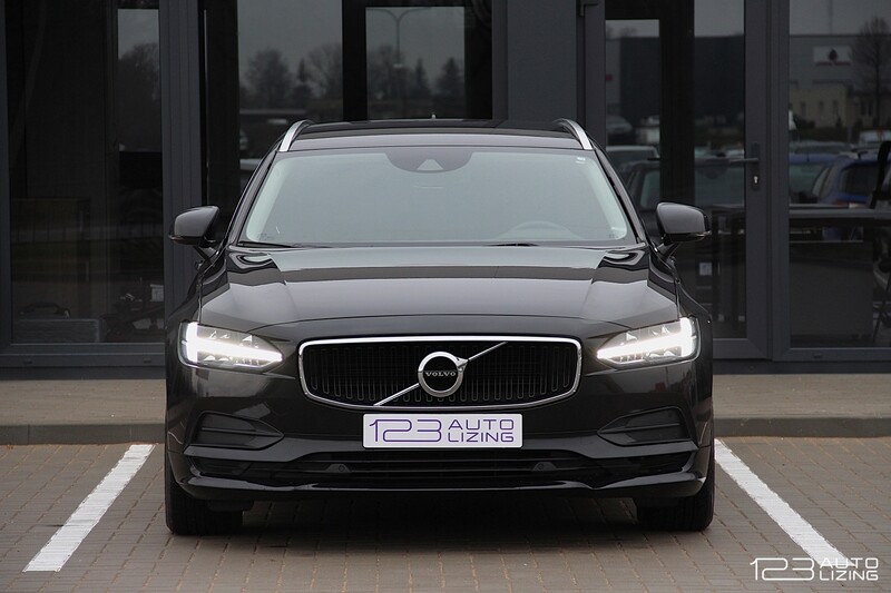 Photo 5 - Volvo V90 2019 y Wagon