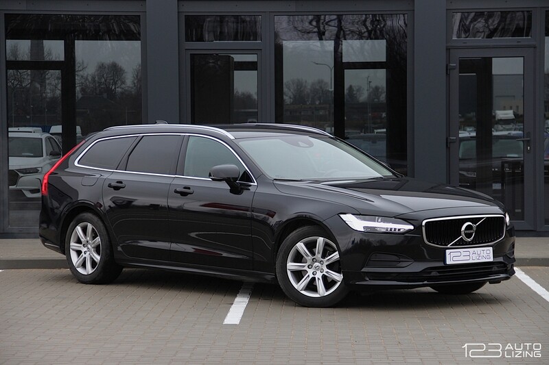 Photo 6 - Volvo V90 2019 y Wagon