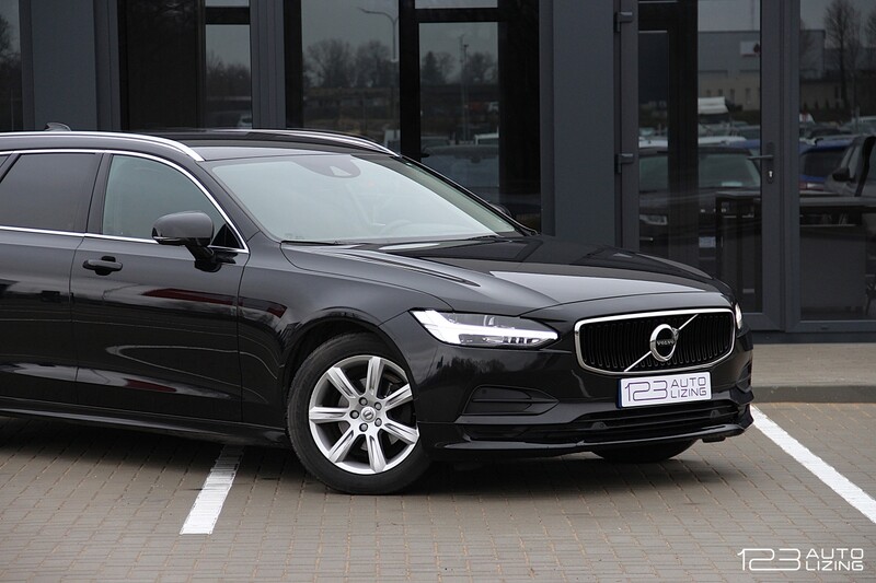 Photo 7 - Volvo V90 2019 y Wagon