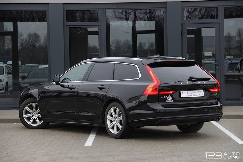 Photo 8 - Volvo V90 2019 y Wagon