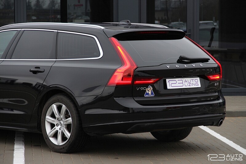 Photo 9 - Volvo V90 2019 y Wagon