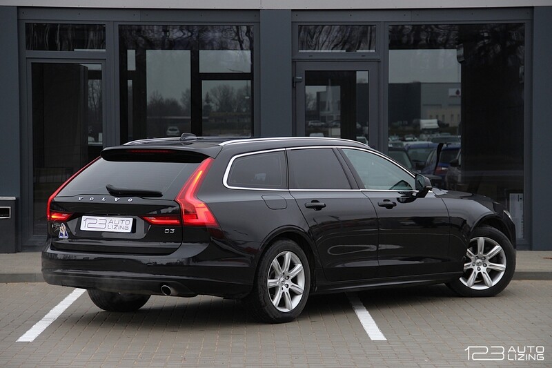 Photo 10 - Volvo V90 2019 y Wagon