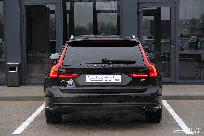 Photo 11 - Volvo V90 2019 y Wagon