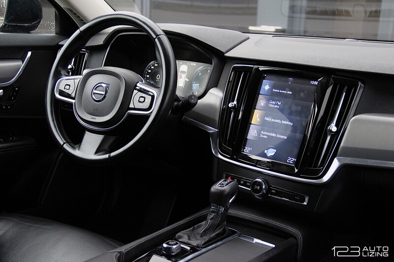 Photo 18 - Volvo V90 2019 y Wagon