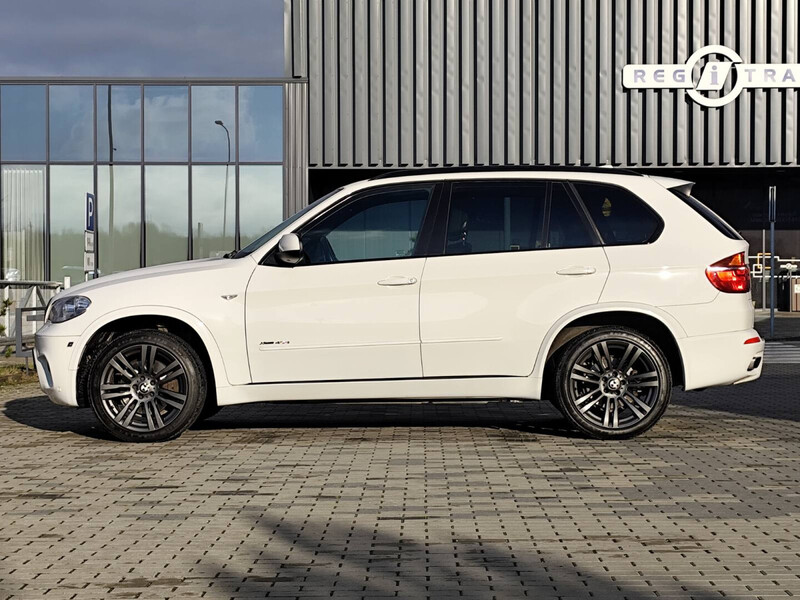 Nuotrauka 4 - Bmw X5 2012 m Visureigis / Krosoveris