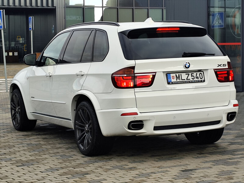 Nuotrauka 5 - Bmw X5 2012 m Visureigis / Krosoveris