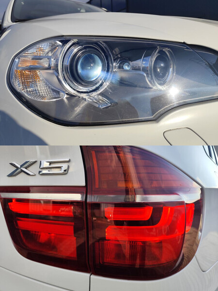 Nuotrauka 25 - Bmw X5 2012 m Visureigis / Krosoveris