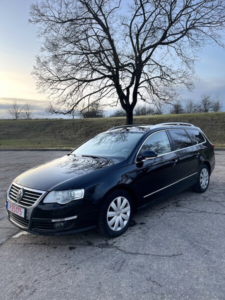 Nuotrauka 16 - Volkswagen Passat 2006 m Universalas