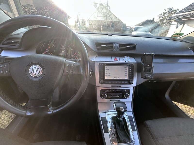 Nuotrauka 25 - Volkswagen Passat 2006 m Universalas