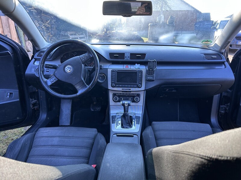 Nuotrauka 30 - Volkswagen Passat 2006 m Universalas