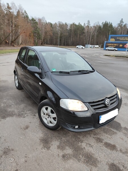 Nuotrauka 2 - Volkswagen Fox 2005 m Hečbekas