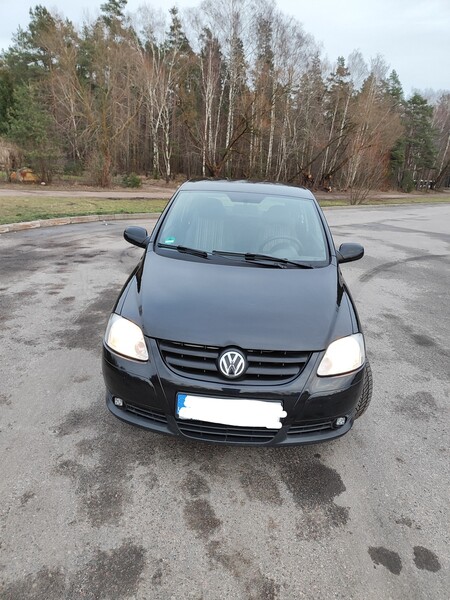 Nuotrauka 5 - Volkswagen Fox 2005 m Hečbekas