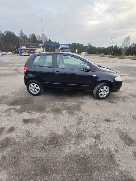 Nuotrauka 3 - Volkswagen Fox 2005 m Hečbekas