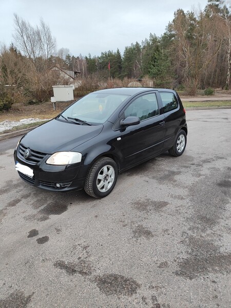 Nuotrauka 4 - Volkswagen Fox 2005 m Hečbekas