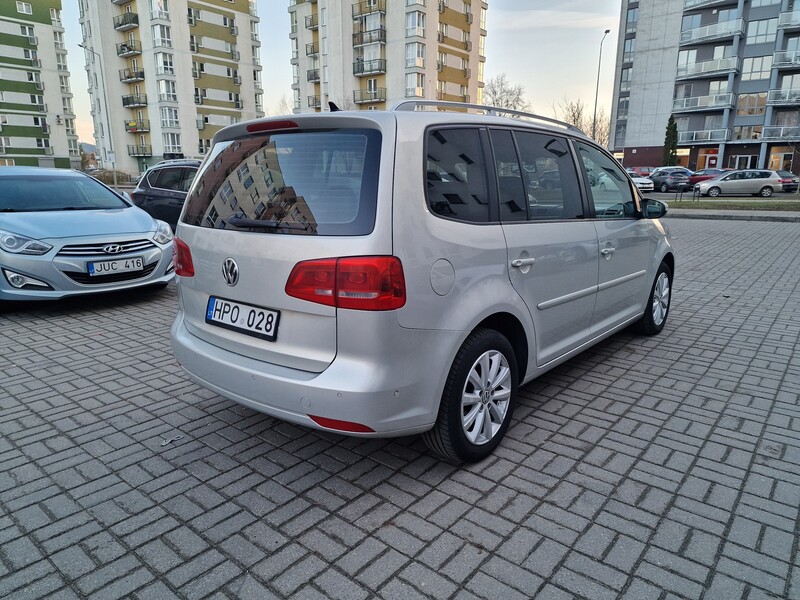 Nuotrauka 7 - Volkswagen Touran 2011 m Vienatūris