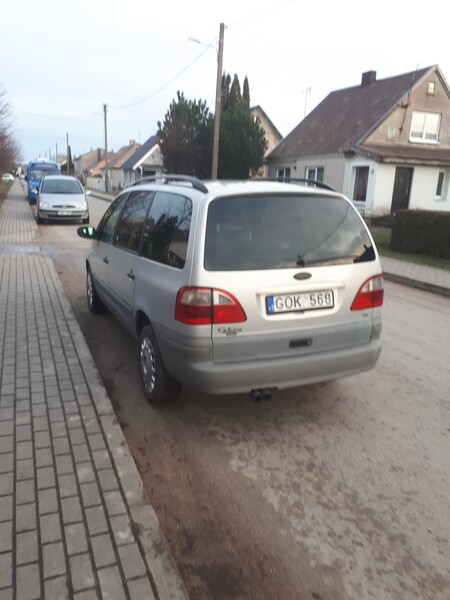 Photo 3 - Ford Galaxy 2002 y Van