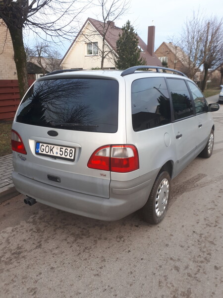 Photo 4 - Ford Galaxy 2002 y Van