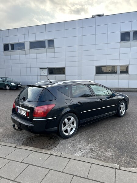 Nuotrauka 5 - Peugeot 407 2007 m Universalas