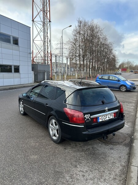 Nuotrauka 7 - Peugeot 407 2007 m Universalas