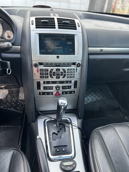 Nuotrauka 12 - Peugeot 407 2007 m Universalas