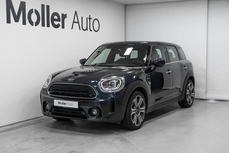 Nuotrauka 1 - Mini Countryman 2021 m Visureigis / Krosoveris