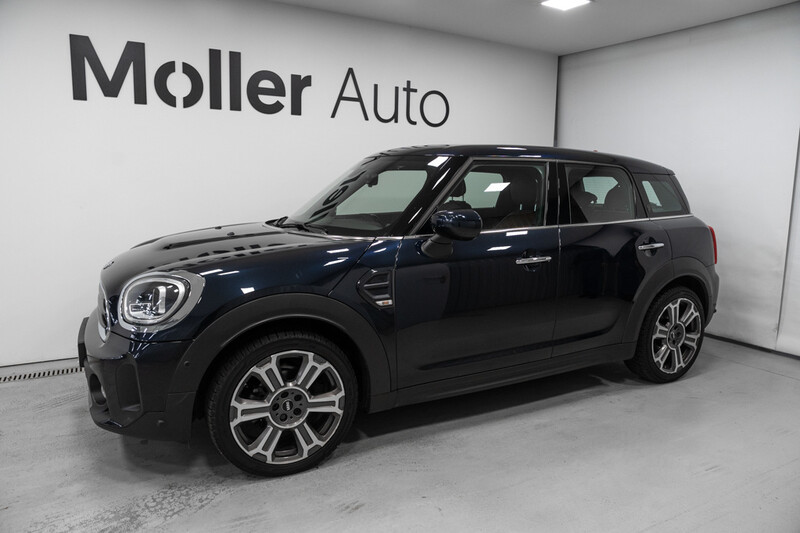 Nuotrauka 2 - Mini Countryman 2021 m Visureigis / Krosoveris