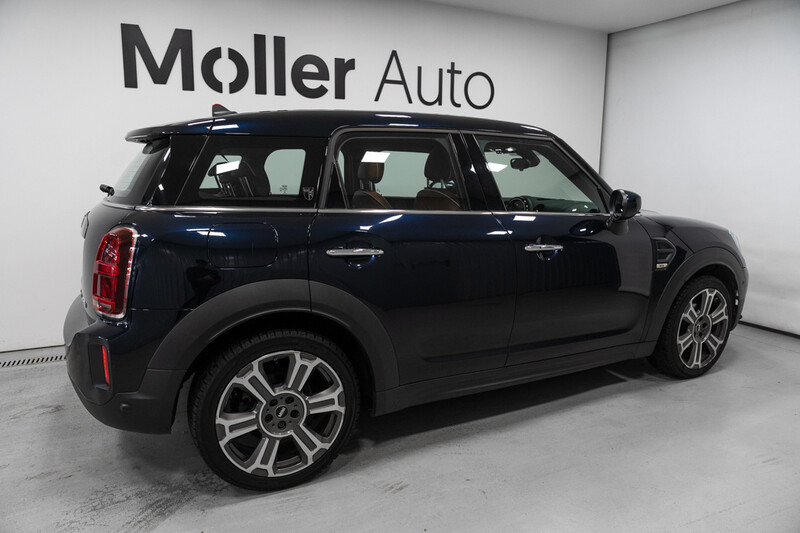 Nuotrauka 4 - Mini Countryman 2021 m Visureigis / Krosoveris