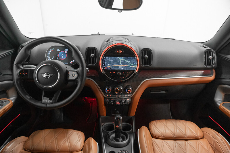 Nuotrauka 9 - Mini Countryman 2021 m Visureigis / Krosoveris