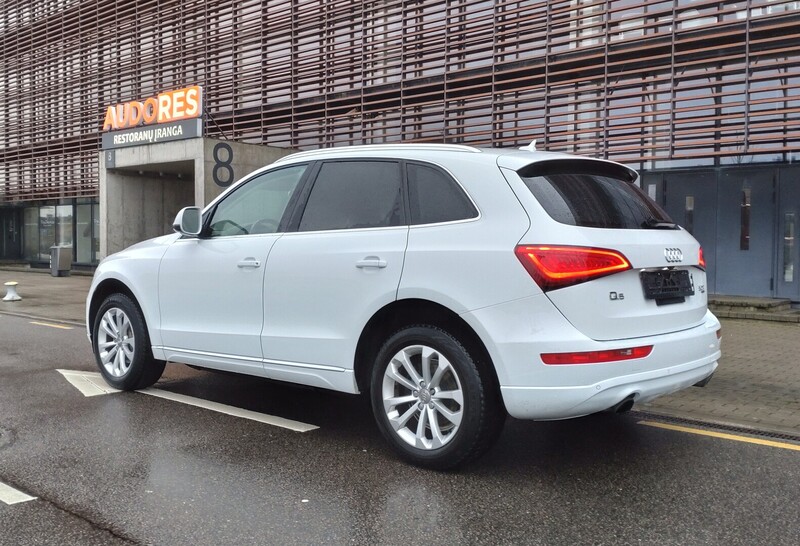 Photo 3 - Audi Q5 2013 y Off-road / Crossover