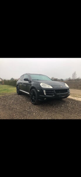 Photo 1 - Porsche Cayenne 2009 y Off-road / Crossover