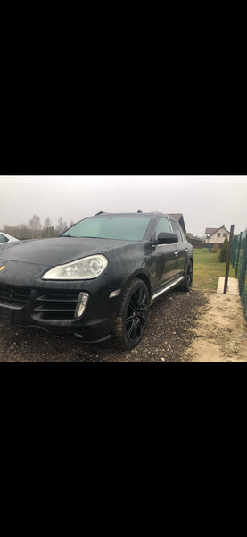 Photo 2 - Porsche Cayenne 2009 y Off-road / Crossover